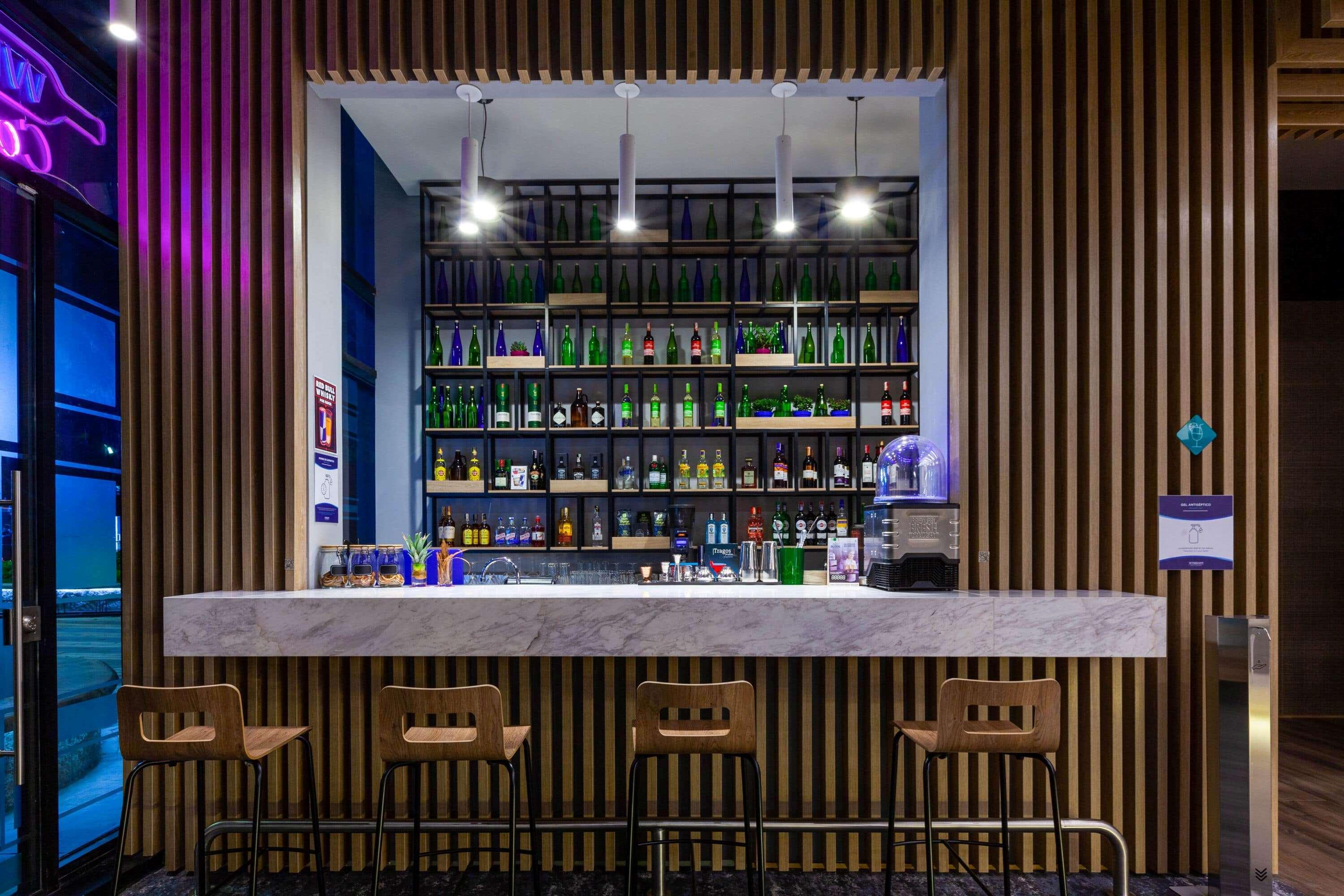 Hotel Distrito Zf Bogotá Exteriör bild