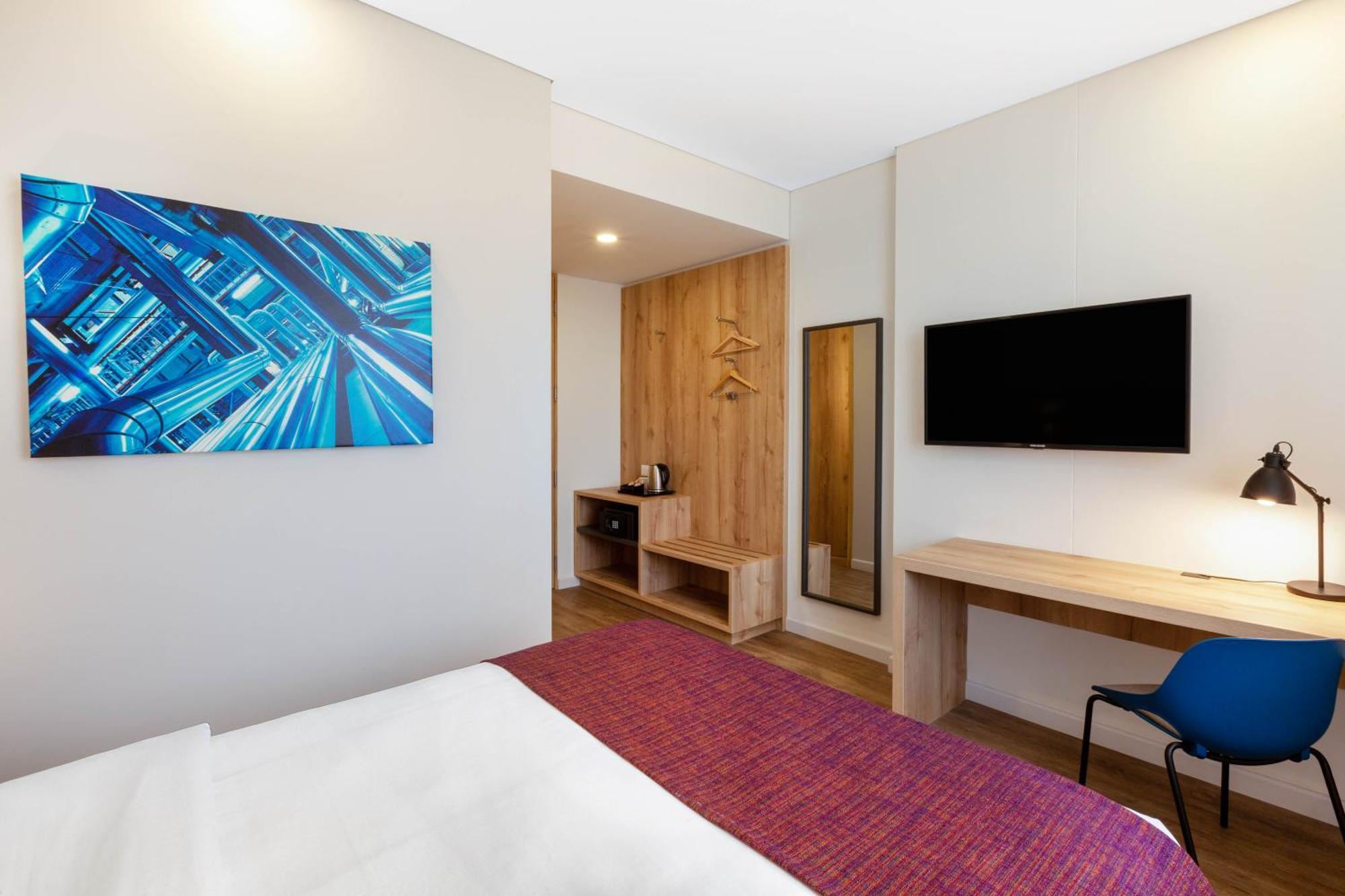 Hotel Distrito Zf Bogotá Exteriör bild